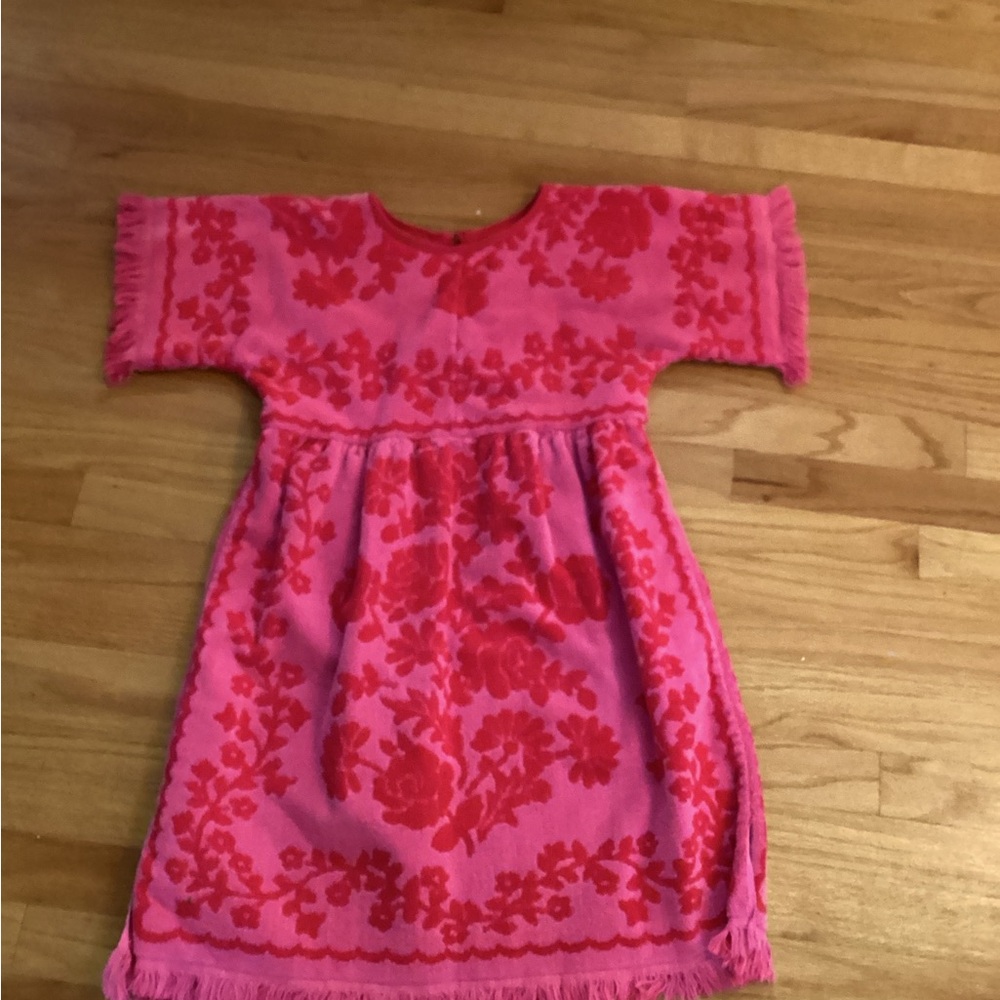 Vintage Towel dress